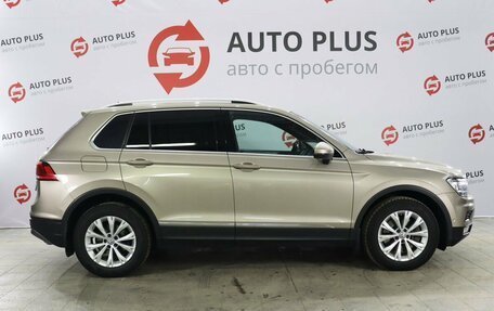Volkswagen Tiguan I, 2017 год, 2 029 000 рублей, 3 фотография