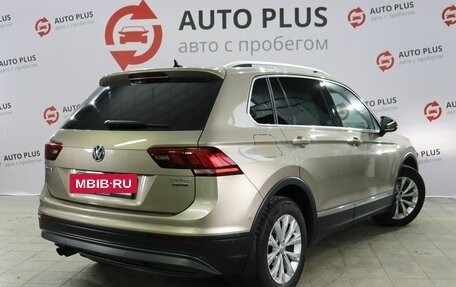 Volkswagen Tiguan I, 2017 год, 2 029 000 рублей, 2 фотография