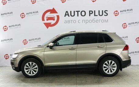 Volkswagen Tiguan I, 2017 год, 2 029 000 рублей, 4 фотография