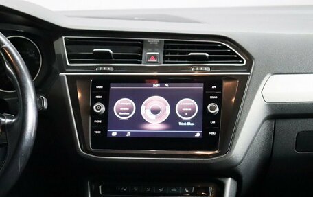 Volkswagen Tiguan I, 2017 год, 2 029 000 рублей, 11 фотография