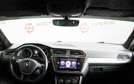 Volkswagen Tiguan I, 2017 год, 2 029 000 рублей, 8 фотография