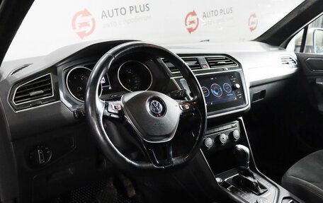 Volkswagen Tiguan I, 2017 год, 2 029 000 рублей, 7 фотография