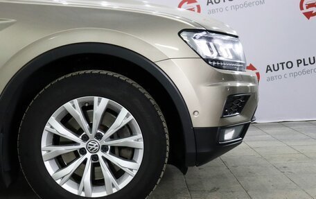 Volkswagen Tiguan I, 2017 год, 2 029 000 рублей, 17 фотография