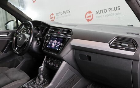 Volkswagen Tiguan I, 2017 год, 2 029 000 рублей, 9 фотография