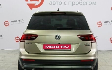 Volkswagen Tiguan I, 2017 год, 2 029 000 рублей, 5 фотография