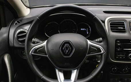 Renault Logan II, 2020 год, 1 099 000 рублей, 6 фотография