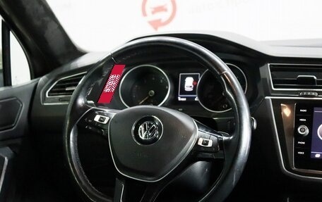 Volkswagen Tiguan I, 2017 год, 2 029 000 рублей, 10 фотография