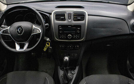 Renault Logan II, 2020 год, 1 099 000 рублей, 5 фотография