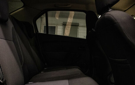 Renault Logan II, 2020 год, 1 099 000 рублей, 11 фотография