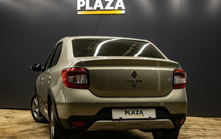 Renault Logan II, 2020 год, 1 099 000 рублей, 4 фотография