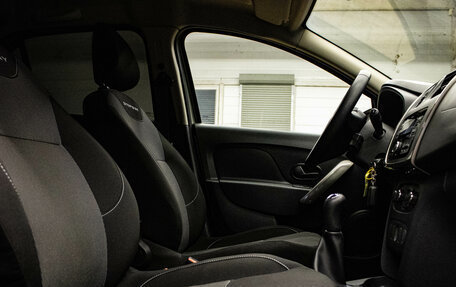 Renault Logan II, 2020 год, 1 099 000 рублей, 12 фотография