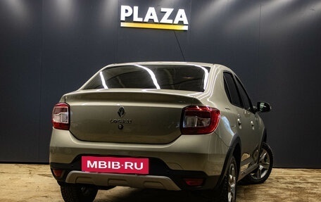 Renault Logan II, 2020 год, 1 099 000 рублей, 3 фотография