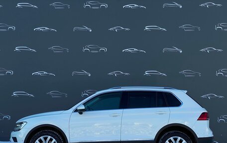 Volkswagen Tiguan II, 2020 год, 3 127 800 рублей, 15 фотография