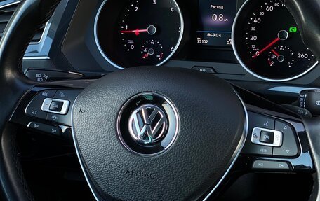 Volkswagen Tiguan II, 2020 год, 3 127 800 рублей, 24 фотография