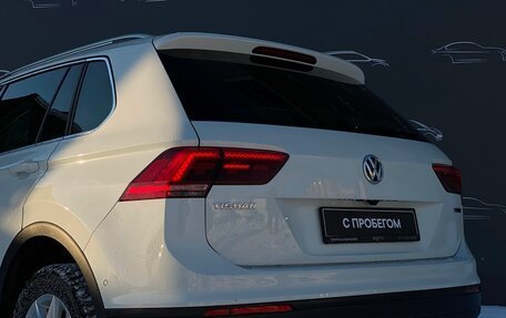 Volkswagen Tiguan II, 2020 год, 3 127 800 рублей, 28 фотография