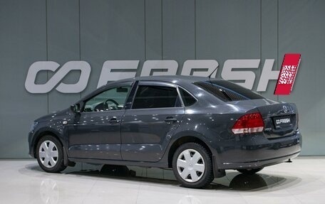 Volkswagen Polo VI (EU Market), 2015 год, 959 000 рублей, 2 фотография