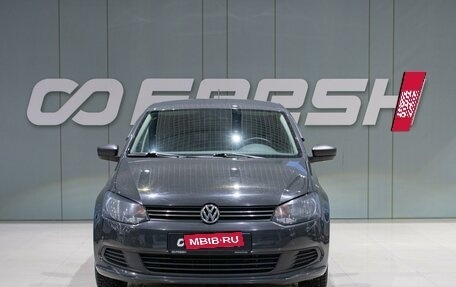 Volkswagen Polo VI (EU Market), 2015 год, 959 000 рублей, 3 фотография