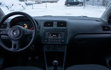 Volkswagen Polo VI (EU Market), 2015 год, 959 000 рублей, 12 фотография