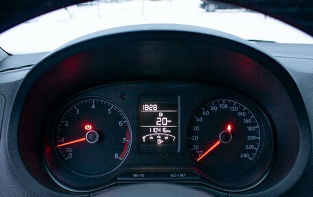 Volkswagen Polo VI (EU Market), 2015 год, 959 000 рублей, 21 фотография