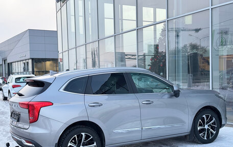 Haval Jolion, 2021 год, 1 820 000 рублей, 7 фотография