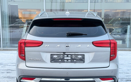 Haval Jolion, 2021 год, 1 820 000 рублей, 6 фотография