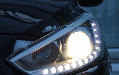 Hyundai Solaris II рестайлинг, 2013 год, 815 000 рублей, 11 фотография