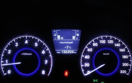 Hyundai Solaris II рестайлинг, 2013 год, 815 000 рублей, 14 фотография