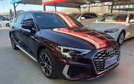 Audi A3, 2021 год, 1 805 666 рублей, 3 фотография