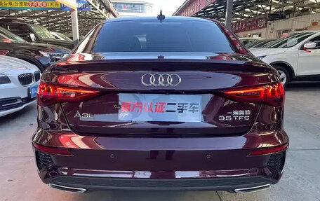 Audi A3, 2021 год, 1 805 666 рублей, 4 фотография
