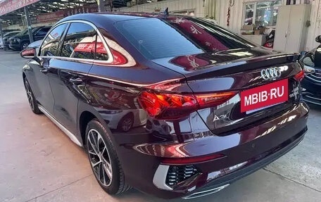 Audi A3, 2021 год, 1 805 666 рублей, 5 фотография