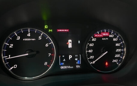 Mitsubishi Outlander III рестайлинг 3, 2019 год, 1 965 000 рублей, 21 фотография