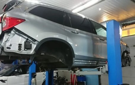 Honda Pilot III рестайлинг, 2017 год, 99 999 рублей, 3 фотография