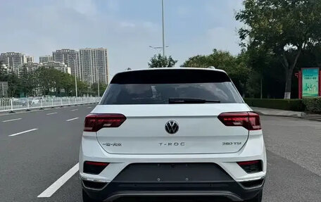 Volkswagen T-Roc I, 2022 год, 1 537 000 рублей, 4 фотография