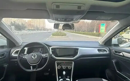 Volkswagen T-Roc I, 2022 год, 1 537 000 рублей, 8 фотография