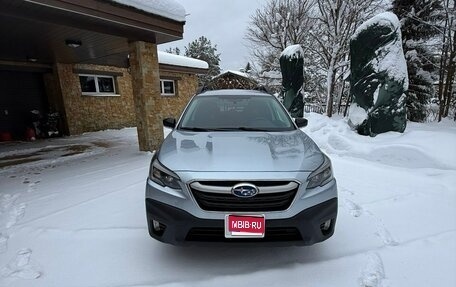 Subaru Outback VI, 2019 год, 3 200 000 рублей, 1 фотография
