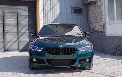 BMW 3 серия, 2018 год, 3 550 000 рублей, 1 фотография