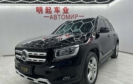 Mercedes-Benz GLB, 2021 год, 1 806 000 рублей, 1 фотография