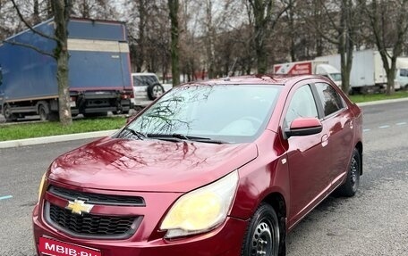 Chevrolet Cobalt II, 2014 год, 369 000 рублей, 1 фотография