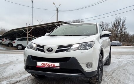 Toyota RAV4, 2014 год, 2 050 000 рублей, 1 фотография