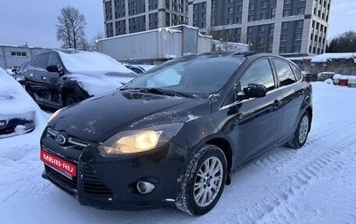 Ford Focus III, 2014 год, 499 000 рублей, 1 фотография