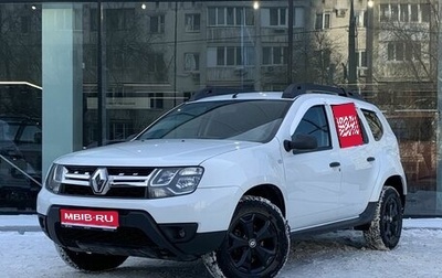 Renault Duster I рестайлинг, 2018 год, 1 200 000 рублей, 1 фотография