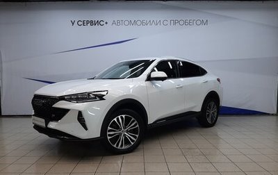 Haval F7x I, 2022 год, 2 020 000 рублей, 1 фотография