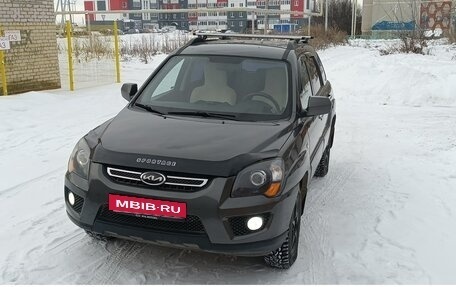 KIA Sportage II, 2010 год, 950 000 рублей, 1 фотография