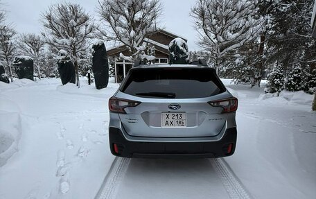 Subaru Outback VI, 2019 год, 3 200 000 рублей, 3 фотография