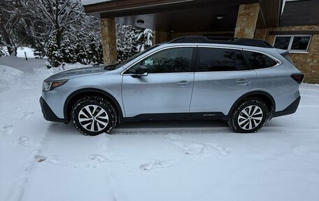 Subaru Outback VI, 2019 год, 3 200 000 рублей, 4 фотография