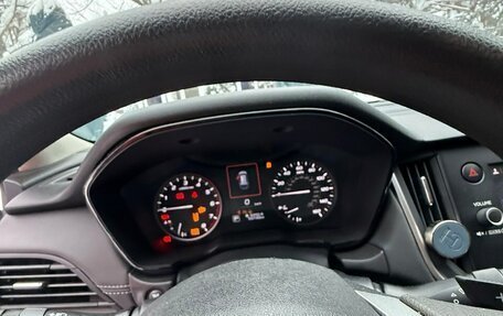 Subaru Outback VI, 2019 год, 3 200 000 рублей, 11 фотография