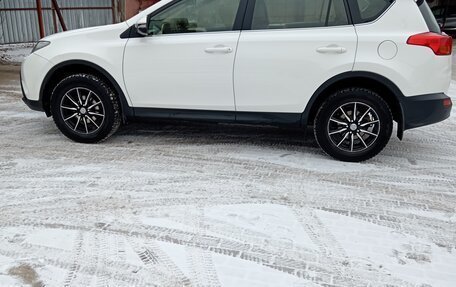 Toyota RAV4, 2014 год, 2 050 000 рублей, 8 фотография