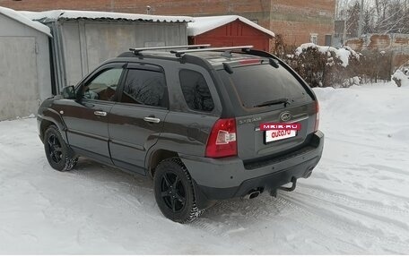 KIA Sportage II, 2010 год, 950 000 рублей, 5 фотография