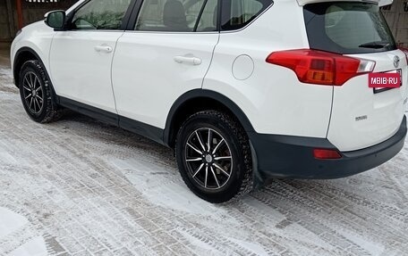 Toyota RAV4, 2014 год, 2 050 000 рублей, 7 фотография