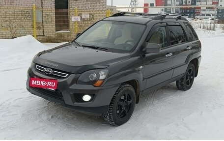 KIA Sportage II, 2010 год, 950 000 рублей, 2 фотография